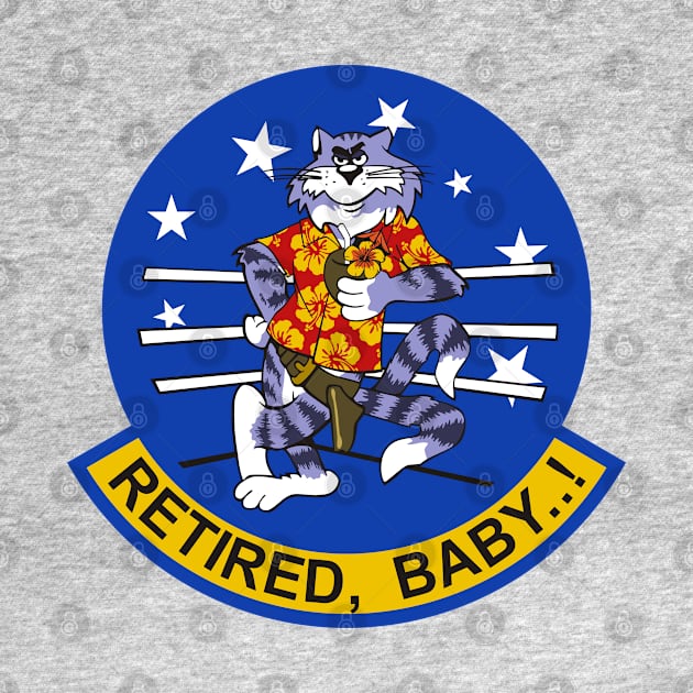 Tomcat Retired by MBK